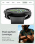 Spigen Pixel Watch 4 (45mm) 保護殼 - Liquid Air